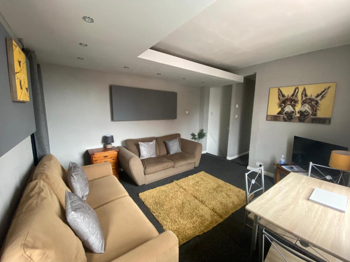 Windermere House Nottingham Bagian luar foto