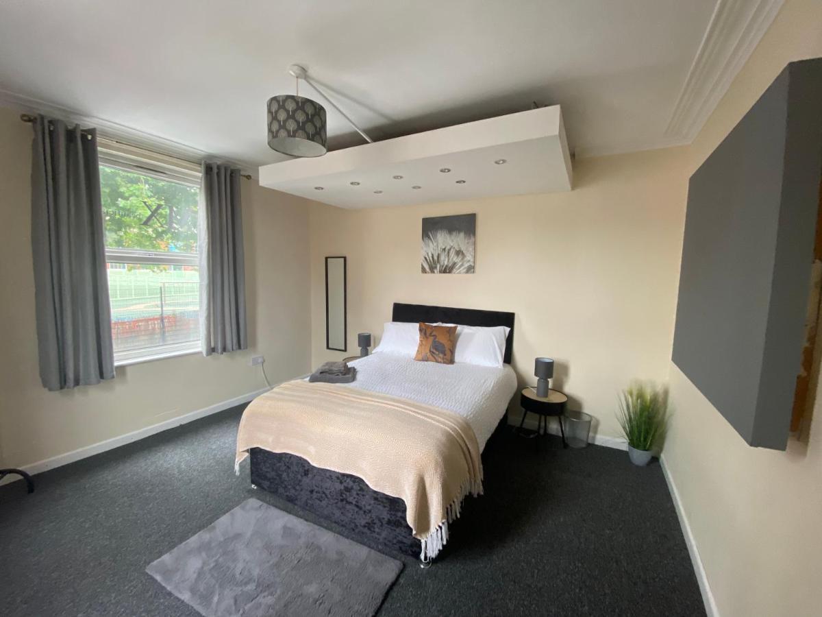 Windermere House Nottingham Bagian luar foto