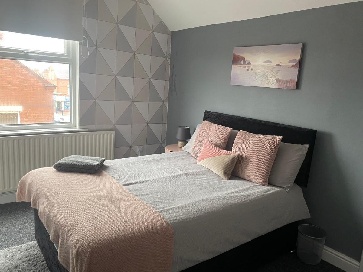 Windermere House Nottingham Bagian luar foto
